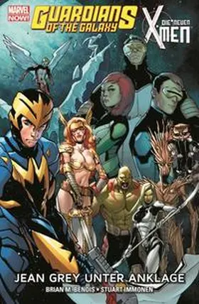 Bendis / Pichelli | Guardians of the Galaxy & die neuen X-Men: Jean Grey unter Anklage | Buch | 978-3-95798-790-7 | www.sack.de