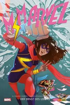 Wilson / Bondoc | Ms. Marvel | Buch | 978-3-95798-792-1 | www.sack.de