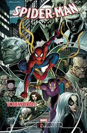 Slott | Spider-Man: Todesspirale | Buch | 978-3-95798-799-0 | www.sack.de