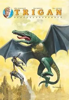 Lawrence / Butterworth |  Trigan | Buch |  Sack Fachmedien