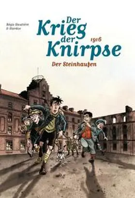 Hautière / Hardoc |  Der Krieg der Knirpse 03 | Buch |  Sack Fachmedien