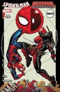 Kelly / McGuinness / Aukerman |  Spider-Man & Deadpool 01 | Buch |  Sack Fachmedien