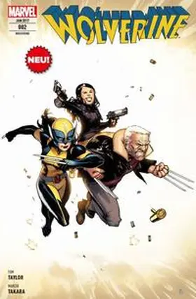 Taylor / López |  Wolverine | Buch |  Sack Fachmedien
