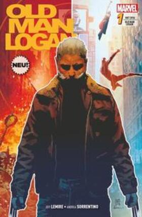 Lemire / Sorrentino |  Lemire, J: Old Man Logan Bd. 1 (2. Serie) | Buch |  Sack Fachmedien