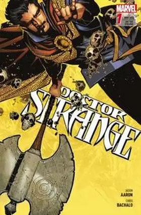 Aaron / Bachalo | Doctor Strange 01 | Buch | 978-3-95798-853-9 | www.sack.de