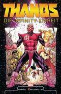 Starlin / Davis |  Thanos: Die Infinity Einheit | Buch |  Sack Fachmedien