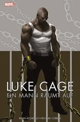 Azzarello / Corben |  Luke Cage | Buch |  Sack Fachmedien