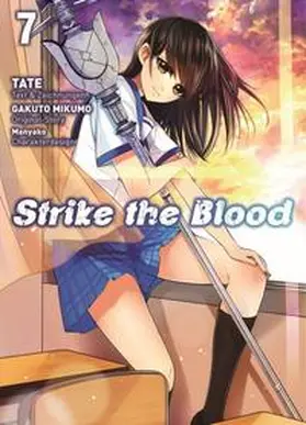 Mikumo |  Strike the Blood 07 | Buch |  Sack Fachmedien