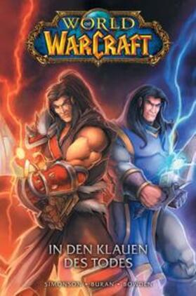 Simonson / Bowden / Buran | World of Warcraft - Graphic Novel 02 - In den Klauen des Todes | Buch | 978-3-95798-917-8 | sack.de
