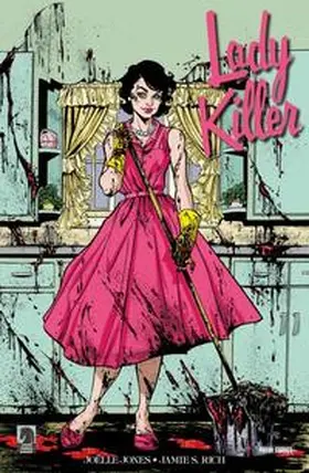 Jones / Rich |  Lady Killer 01 | Buch |  Sack Fachmedien
