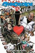 Ennis / Dos Santos / Elder |  A Train Called Love: Liebe in Zeiten des Wahnsinns | Buch |  Sack Fachmedien