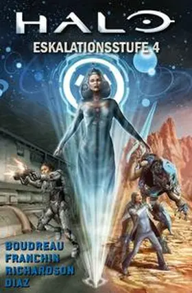 Reed / Arino |  Halo | Buch |  Sack Fachmedien