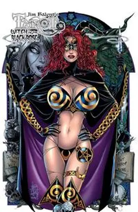 Balent |  Tarot 15. Im Griff des Todes-Elfs | Buch |  Sack Fachmedien