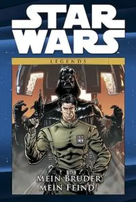 Andrews / Lacombe / Williams |  Star Wars Comic-Kollektion 04 - Mein Bruder, Mein Feind! | Buch |  Sack Fachmedien