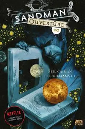 Gaiman / Williams III |  Sandman 11 - Ouvertüre | Buch |  Sack Fachmedien
