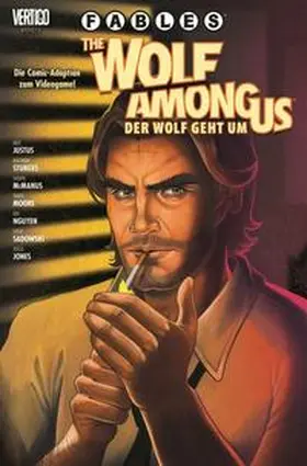 Sturges / Justus / McManus |  Fables: The Wolf among us - Der Wolf geht um 03 | Buch |  Sack Fachmedien
