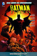 Snyder / Fabok |  Batman Eternal 05: Brennende Stadt | Buch |  Sack Fachmedien