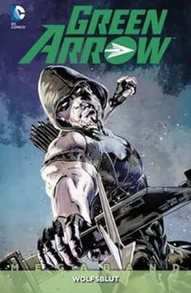 Percy / Zircher |  Green Arrow Megaband 04 | Buch |  Sack Fachmedien