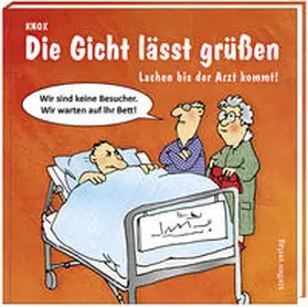Knox |  Die Gicht lässt grüßen | Buch |  Sack Fachmedien