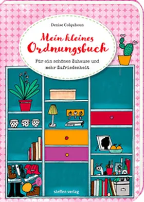 Colquhoun |  Mein kleines Ordnungsbuch | Buch |  Sack Fachmedien