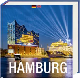  Hamburg - Book To Go | Buch |  Sack Fachmedien