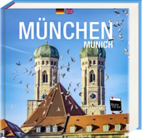 München/Munich - Book To Go | Buch |  Sack Fachmedien