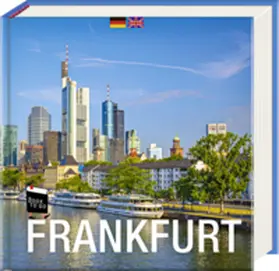  Frankfurt am Main - Book To Go | Buch |  Sack Fachmedien