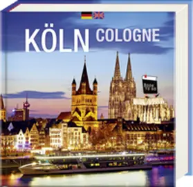  Köln/Cologne - Book To Go | Buch |  Sack Fachmedien