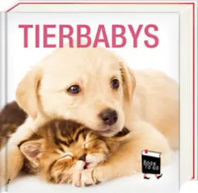  Tierbabys - Book To Go | Buch |  Sack Fachmedien
