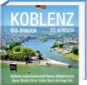  Koblenz bis Bingen / Koblenz to Bingen - Book To Go | Buch |  Sack Fachmedien