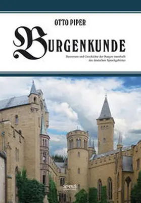Piper |  Burgenkunde | Buch |  Sack Fachmedien