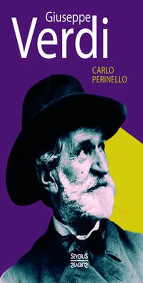 Perinello |  Giuseppe Verdi. Monografie | Buch |  Sack Fachmedien