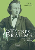 Kalbeck / Bedey |  Johannes Brahms. Eine Biographie in vier Bänden. Band 3 | Buch |  Sack Fachmedien