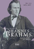 Kalbeck / Bedey |  Johannes Brahms. Eine Biographie in vier Bänden. Band 4 | Buch |  Sack Fachmedien
