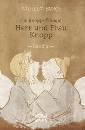 Busch |  Herr und Frau Knopp | Buch |  Sack Fachmedien