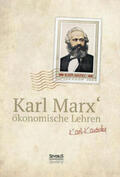 Kautsky |  Karl Marx´ökonomische Lehren | Buch |  Sack Fachmedien