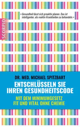 Spitzbart |  Entschlüsseln Sie Ihren Gesundheitscode | Buch |  Sack Fachmedien