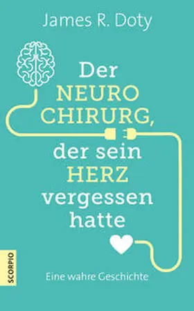 Doty |  Der Neurochirurg, der sein Herz vergessen hatte | Buch |  Sack Fachmedien