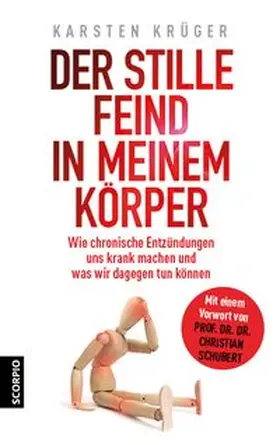 Krüger | Der stille Feind in meinem Körper | Buch | 978-3-95803-113-5 | www.sack.de