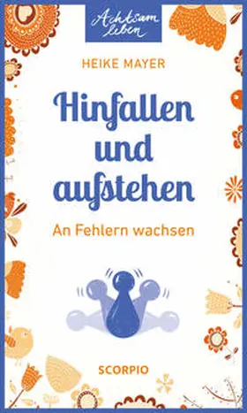 Mayer |  Hinfallen und aufstehen | Buch |  Sack Fachmedien