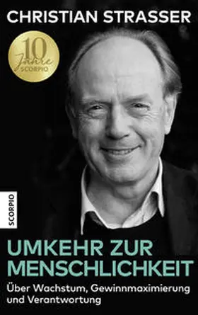 Strasser |  Umkehr zur Menschlichkeit | Buch |  Sack Fachmedien