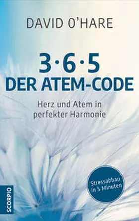 O‘Hare |  3/6/5 -  Der Atem-Code | Buch |  Sack Fachmedien