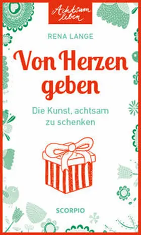Lange |  Von Herzen geben | Buch |  Sack Fachmedien
