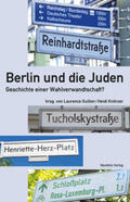 Gantner / Gauthier / Goldblum |  Berlin und die Juden | Buch |  Sack Fachmedien