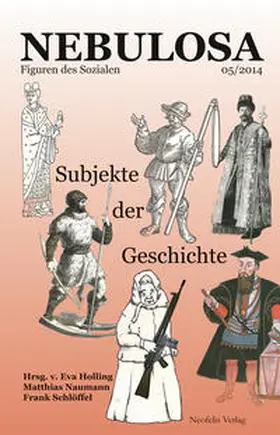 Aggermann / Altenried / Sternad |  Subjekte der Geschichte | eBook | Sack Fachmedien
