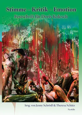 Schrödl / Annuß / Balme |  Stimme – Kritik – Emotion | eBook | Sack Fachmedien