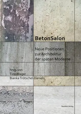Angermann / Pfeiffer-Kloss / Bogner |  BetonSalon | Buch |  Sack Fachmedien