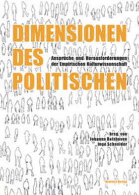 Adam / Bodner / Huber | Dimensionen des Politischen | Buch | 978-3-95808-145-1 | sack.de