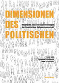 Adam / Bodner / Huber |  Dimensionen des Politischen | Buch |  Sack Fachmedien