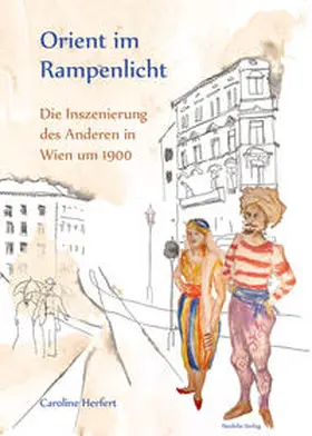 Herfert |  Orient im Rampenlicht | Buch |  Sack Fachmedien